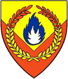 Герб вольтерианского полка